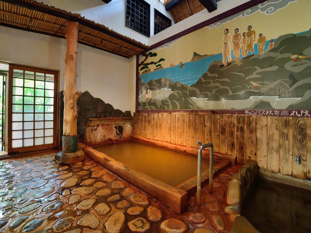 Hirayama Ryokan إكي المظهر الخارجي الصورة