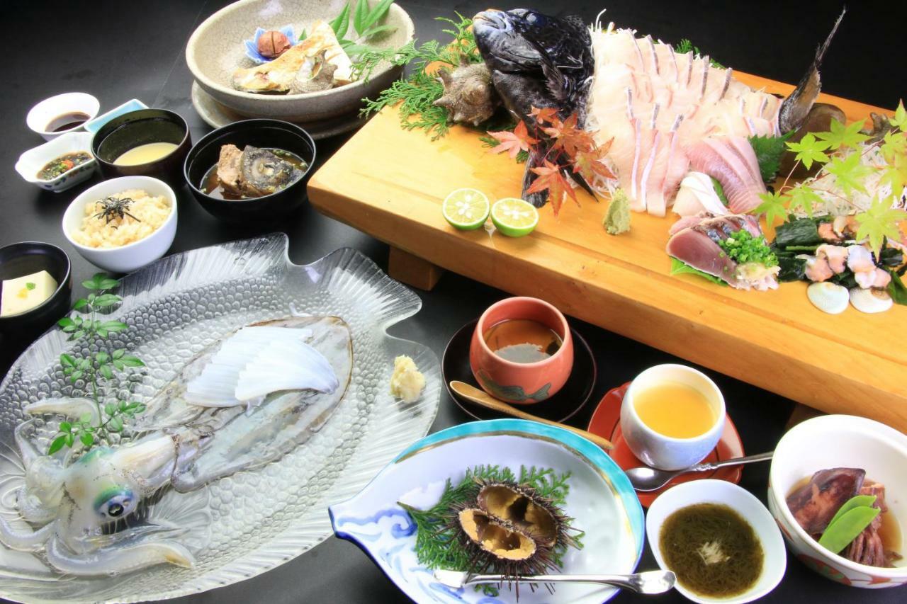 Hirayama Ryokan إكي المظهر الخارجي الصورة