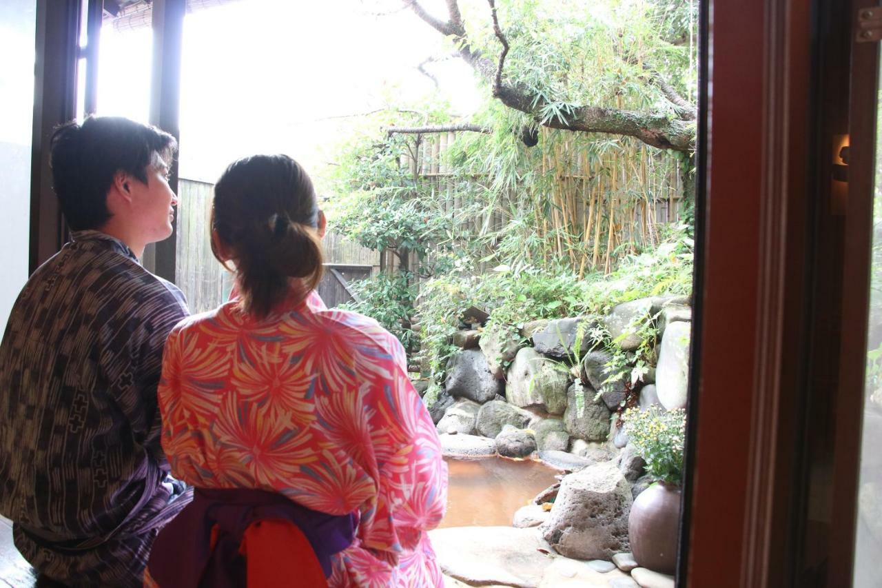 Hirayama Ryokan إكي المظهر الخارجي الصورة