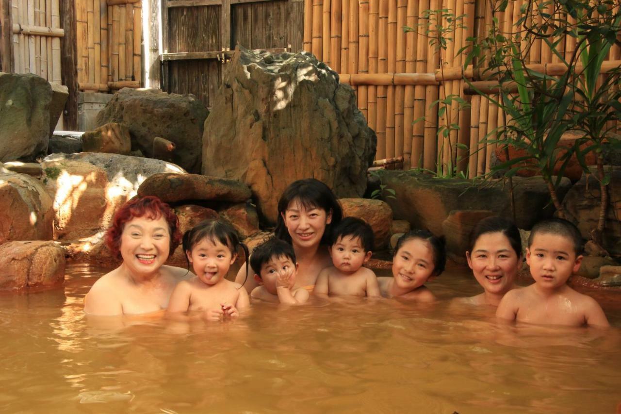 Hirayama Ryokan إكي المظهر الخارجي الصورة