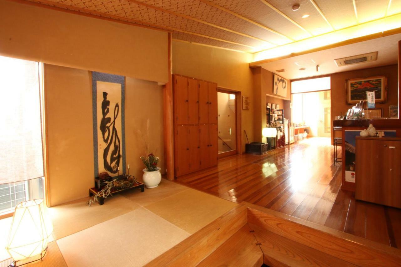 Hirayama Ryokan إكي المظهر الخارجي الصورة