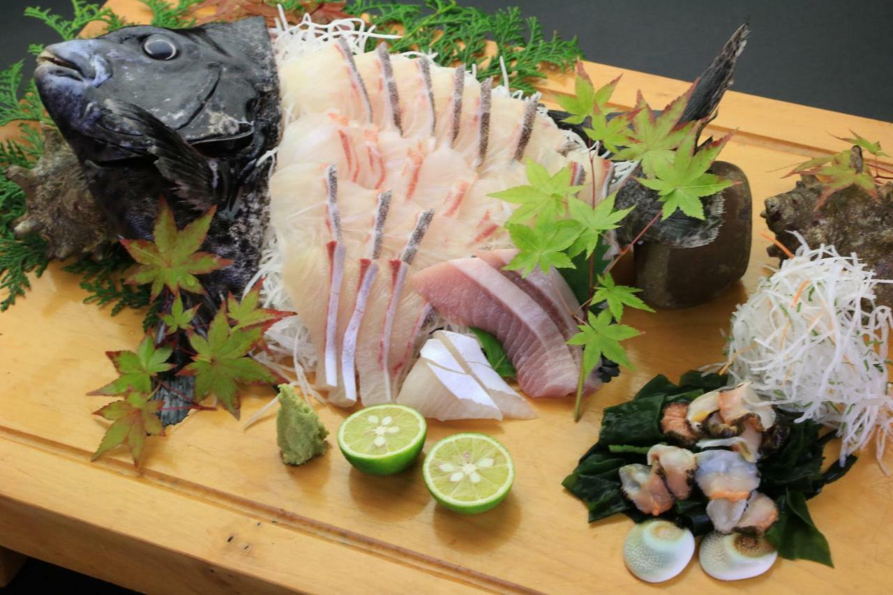 Hirayama Ryokan إكي المظهر الخارجي الصورة