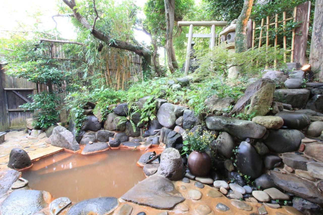 Hirayama Ryokan إكي المظهر الخارجي الصورة